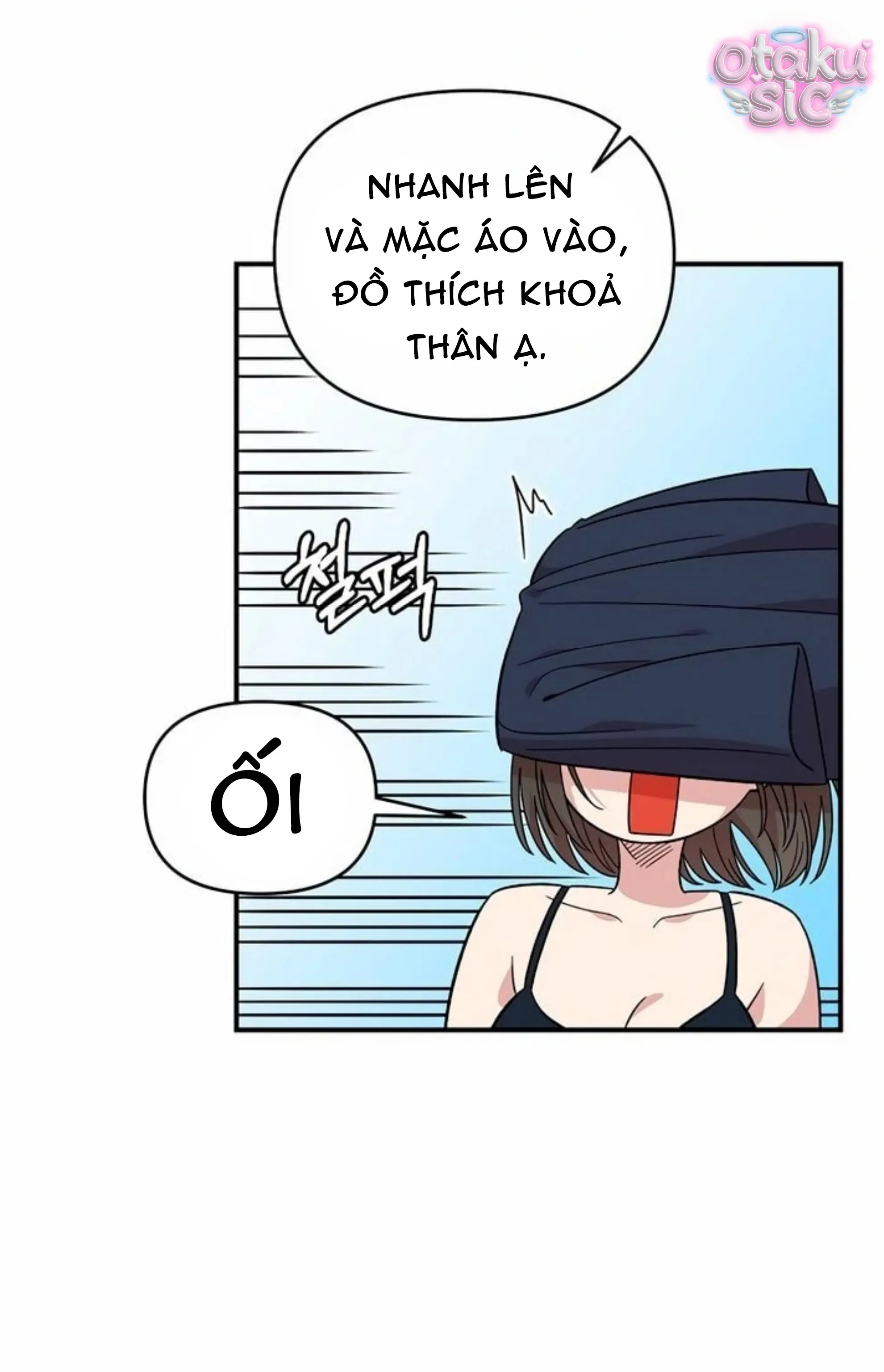 Phức hợp bạn thời thơ ấu - Chap 4 - Trang 49