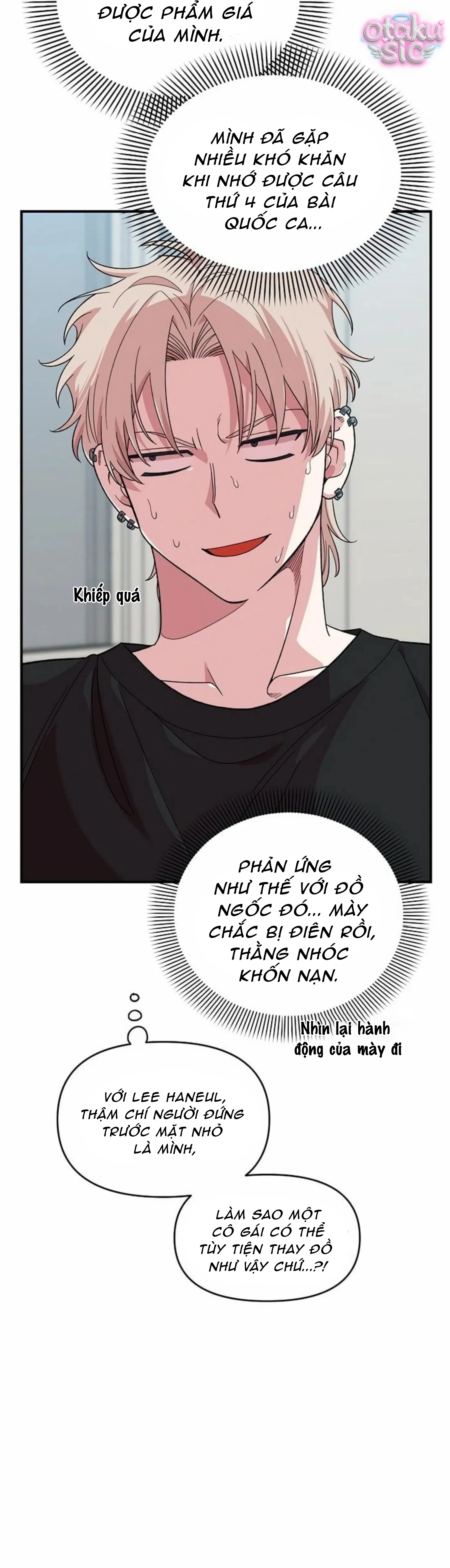 Phức hợp bạn thời thơ ấu - Chap 4 - Trang 52