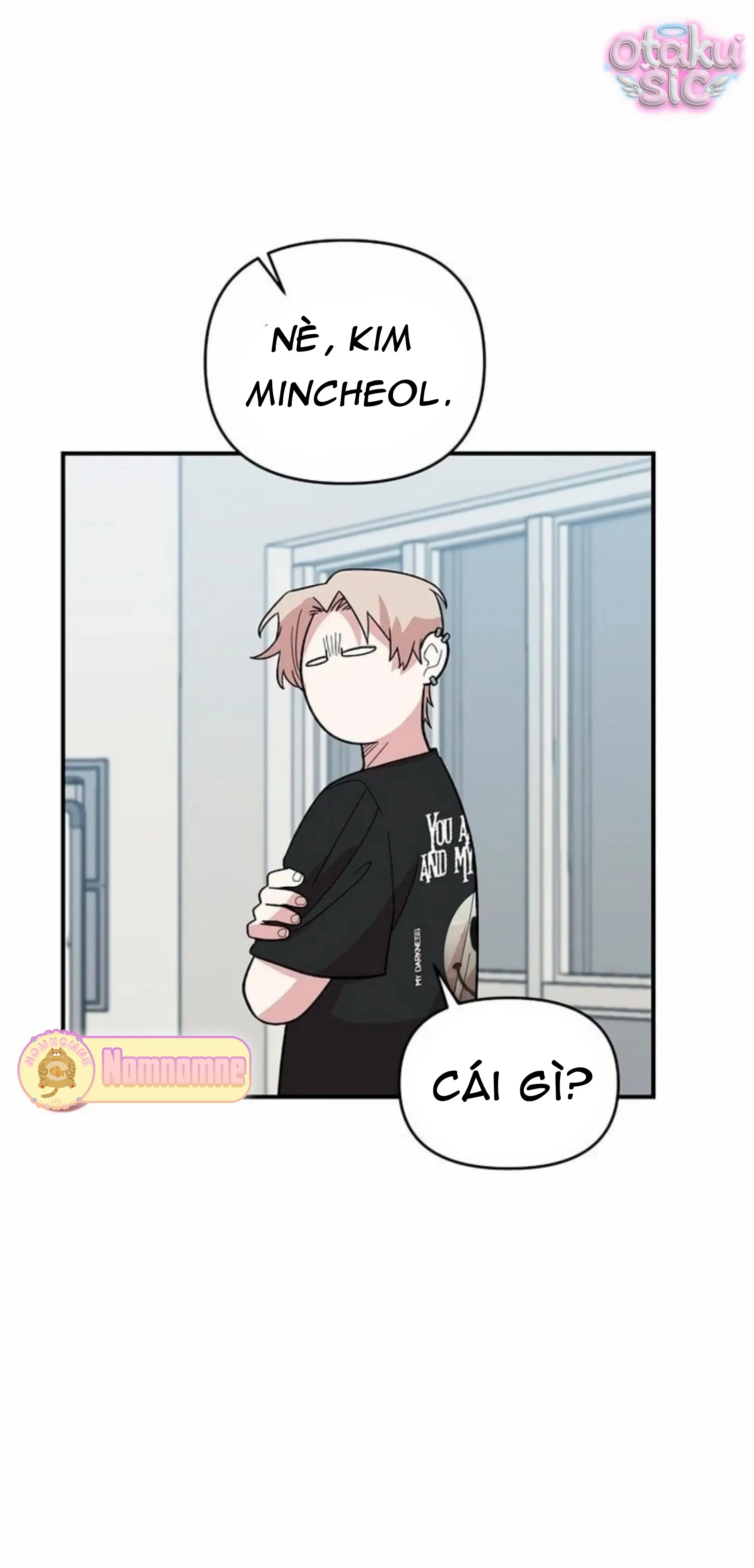 Phức hợp bạn thời thơ ấu - Chap 4 - Trang 56
