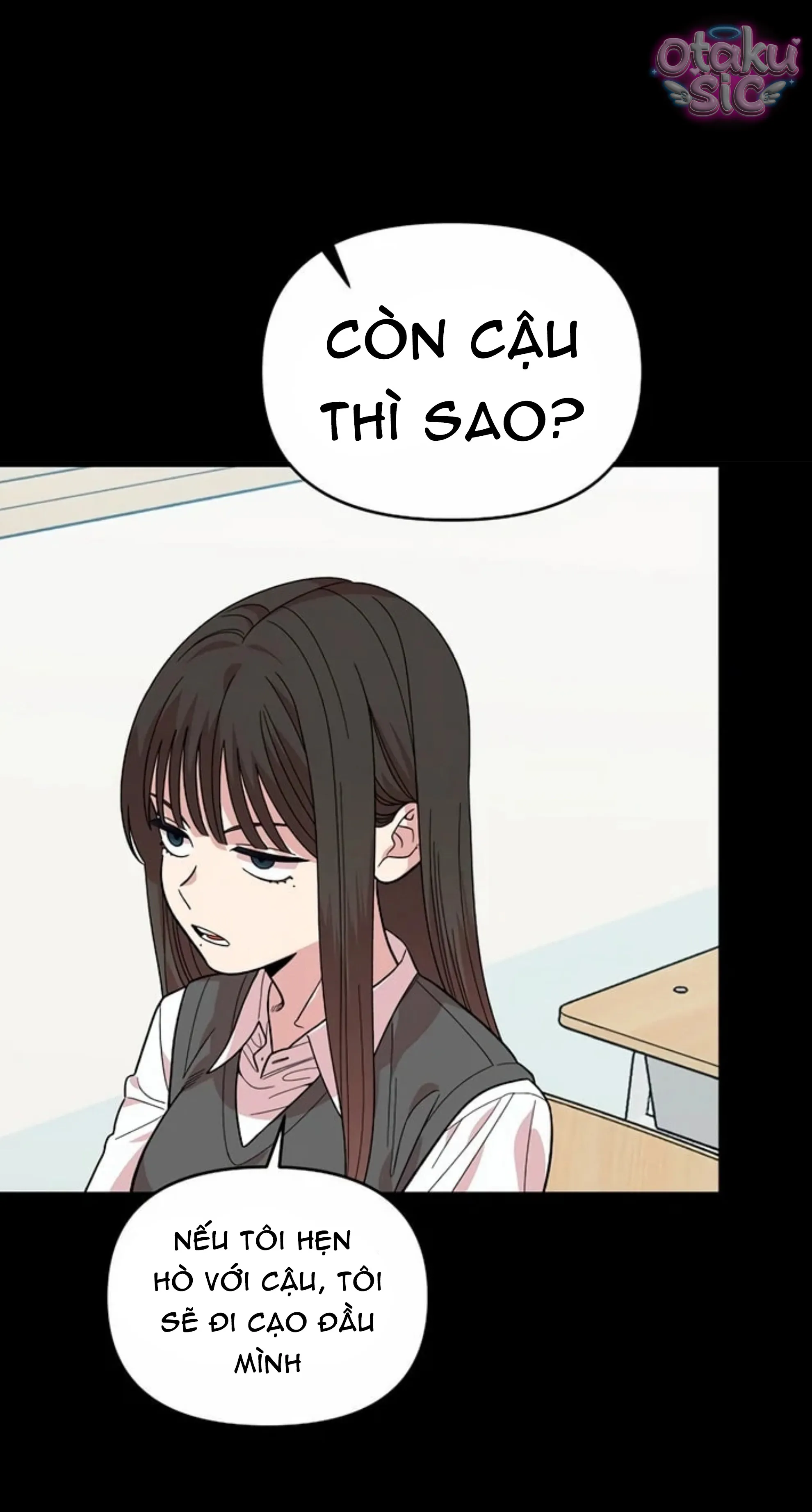 Phức hợp bạn thời thơ ấu - Chap 4 - Trang 6