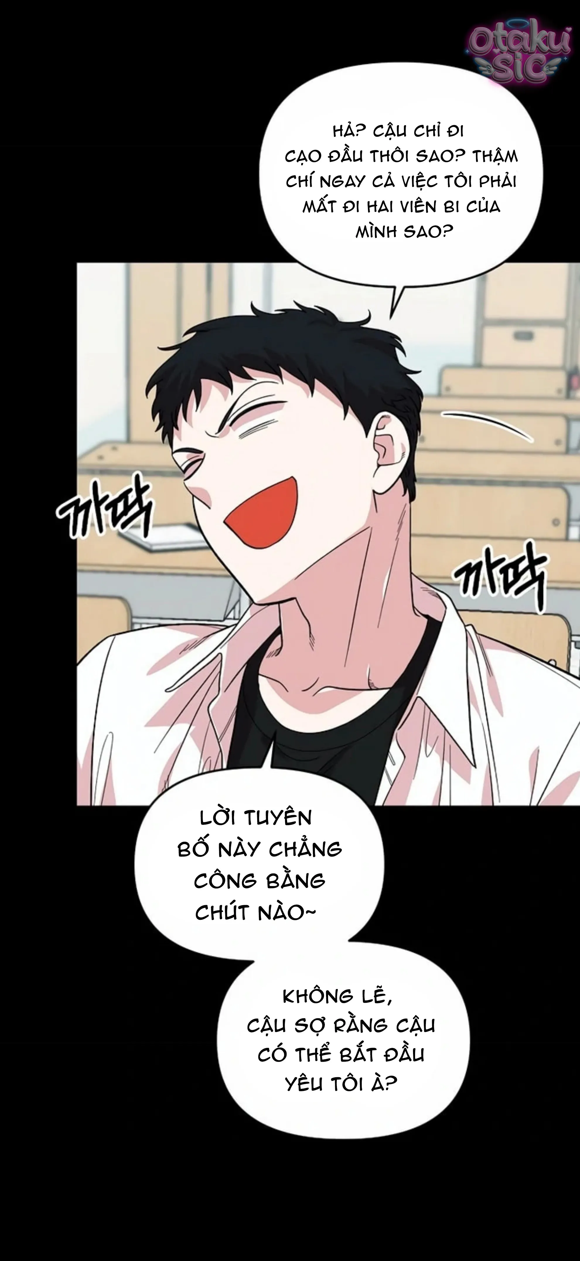 Phức hợp bạn thời thơ ấu - Chap 4 - Trang 7