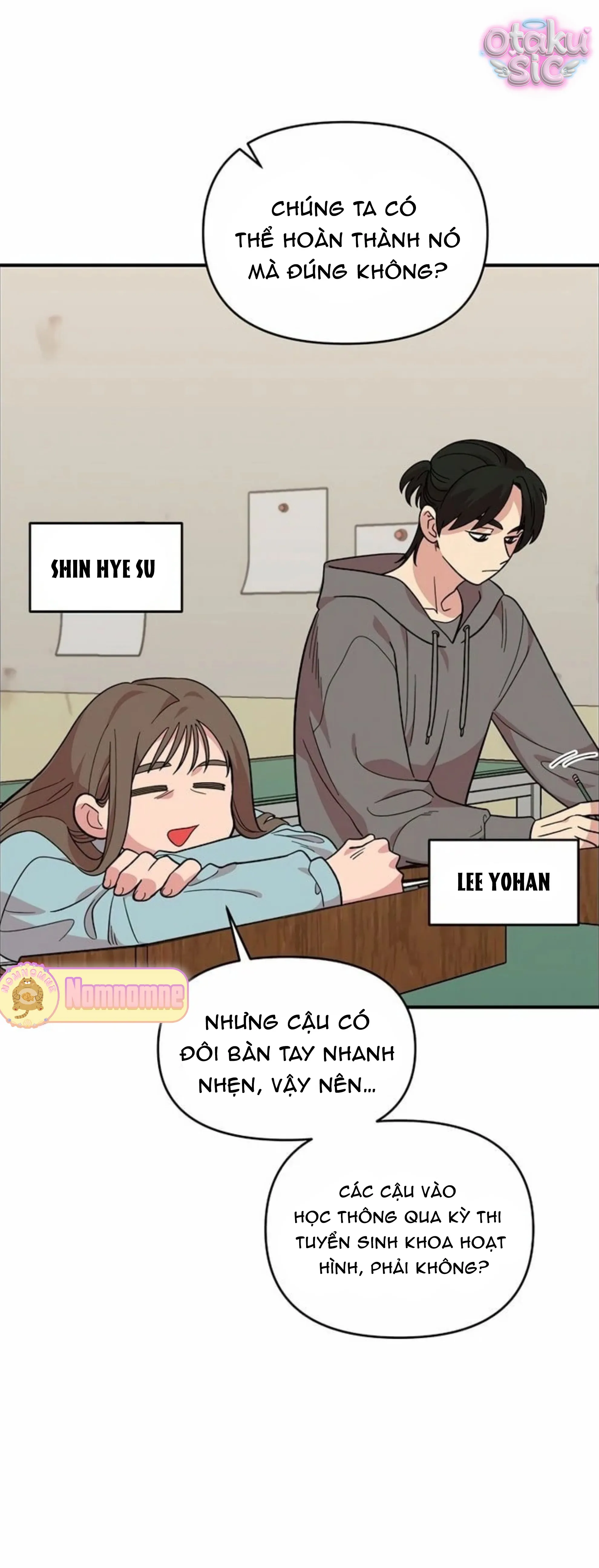 Phức hợp bạn thời thơ ấu - Chap 4 - Trang 72
