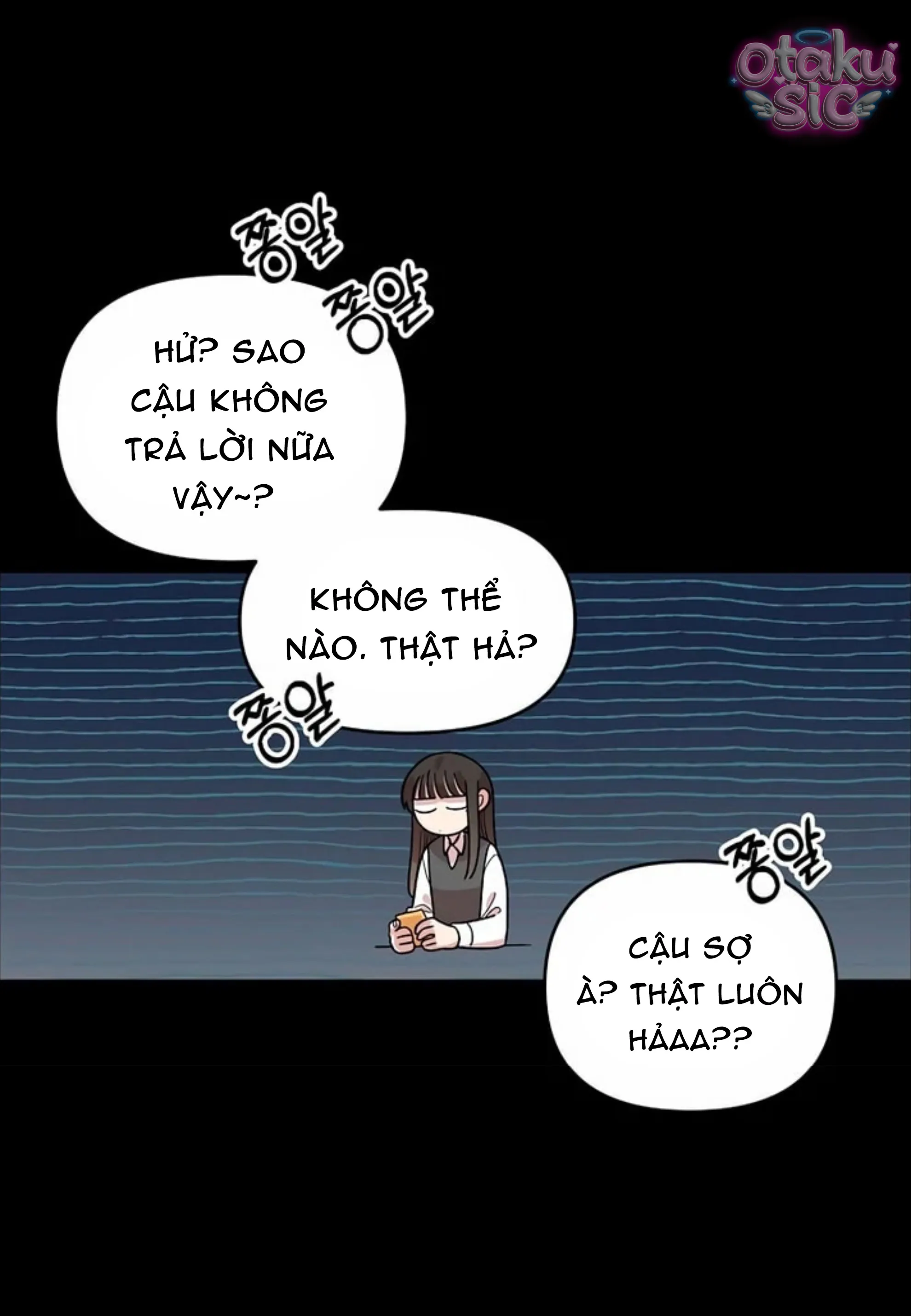 Phức hợp bạn thời thơ ấu - Chap 4 - Trang 8