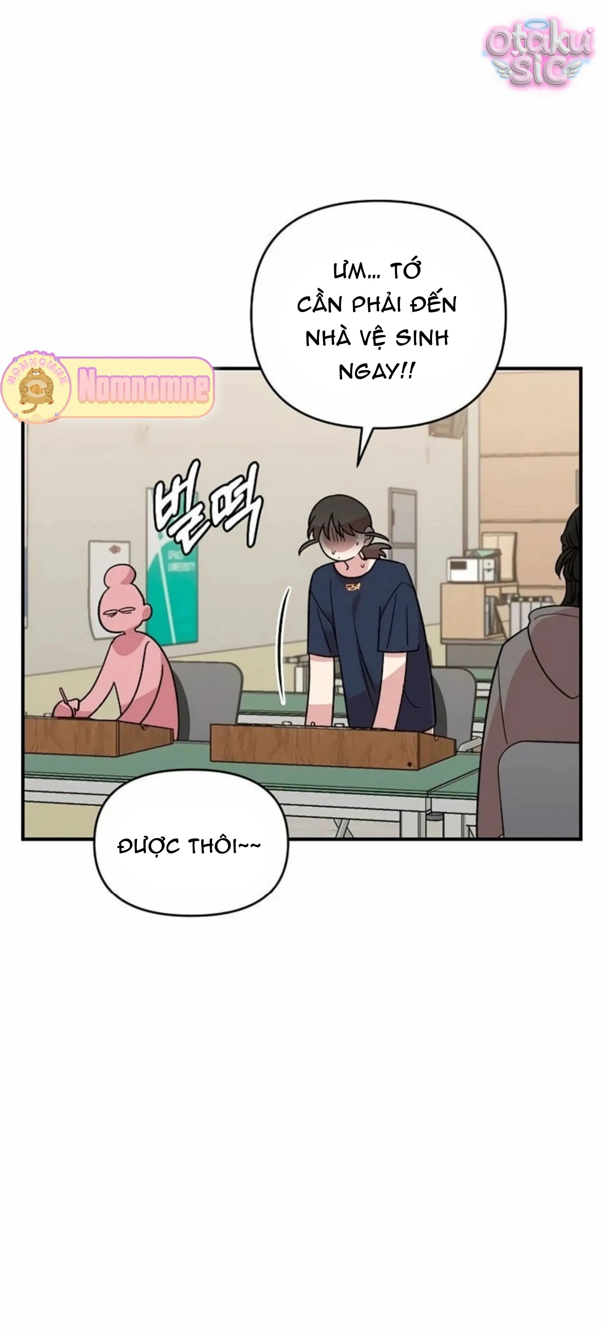 Phức hợp bạn thời thơ ấu - Chap 4 - Trang 85