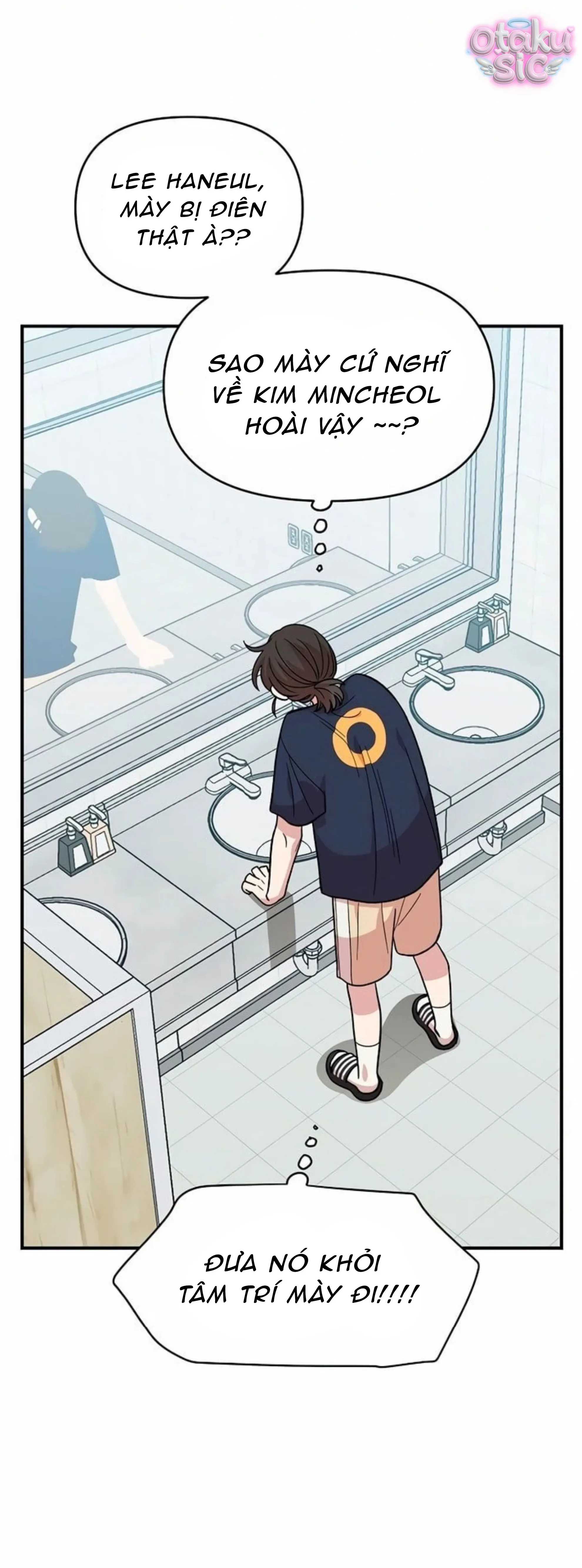 Phức hợp bạn thời thơ ấu - Chap 4 - Trang 88