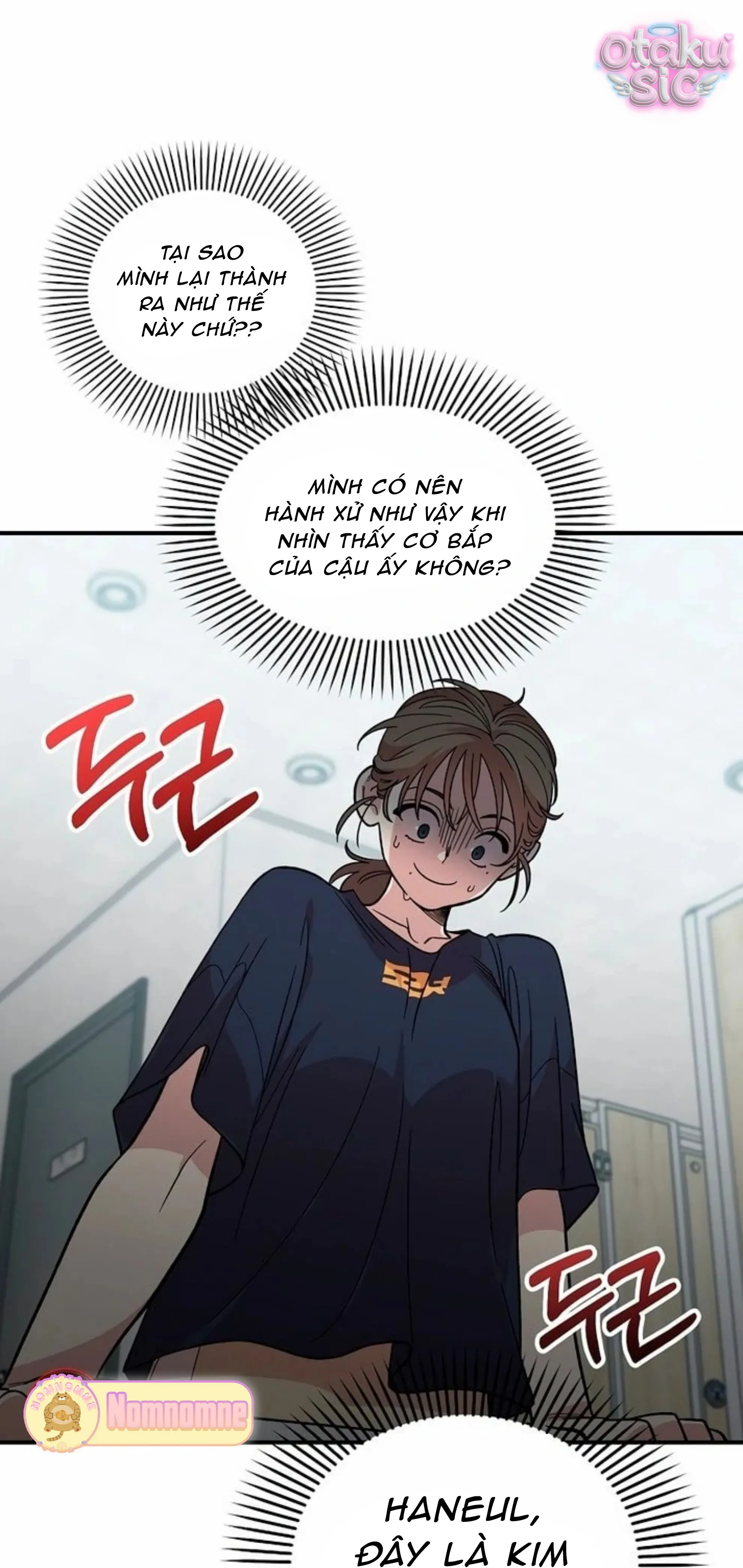 Phức hợp bạn thời thơ ấu - Chap 4 - Trang 91