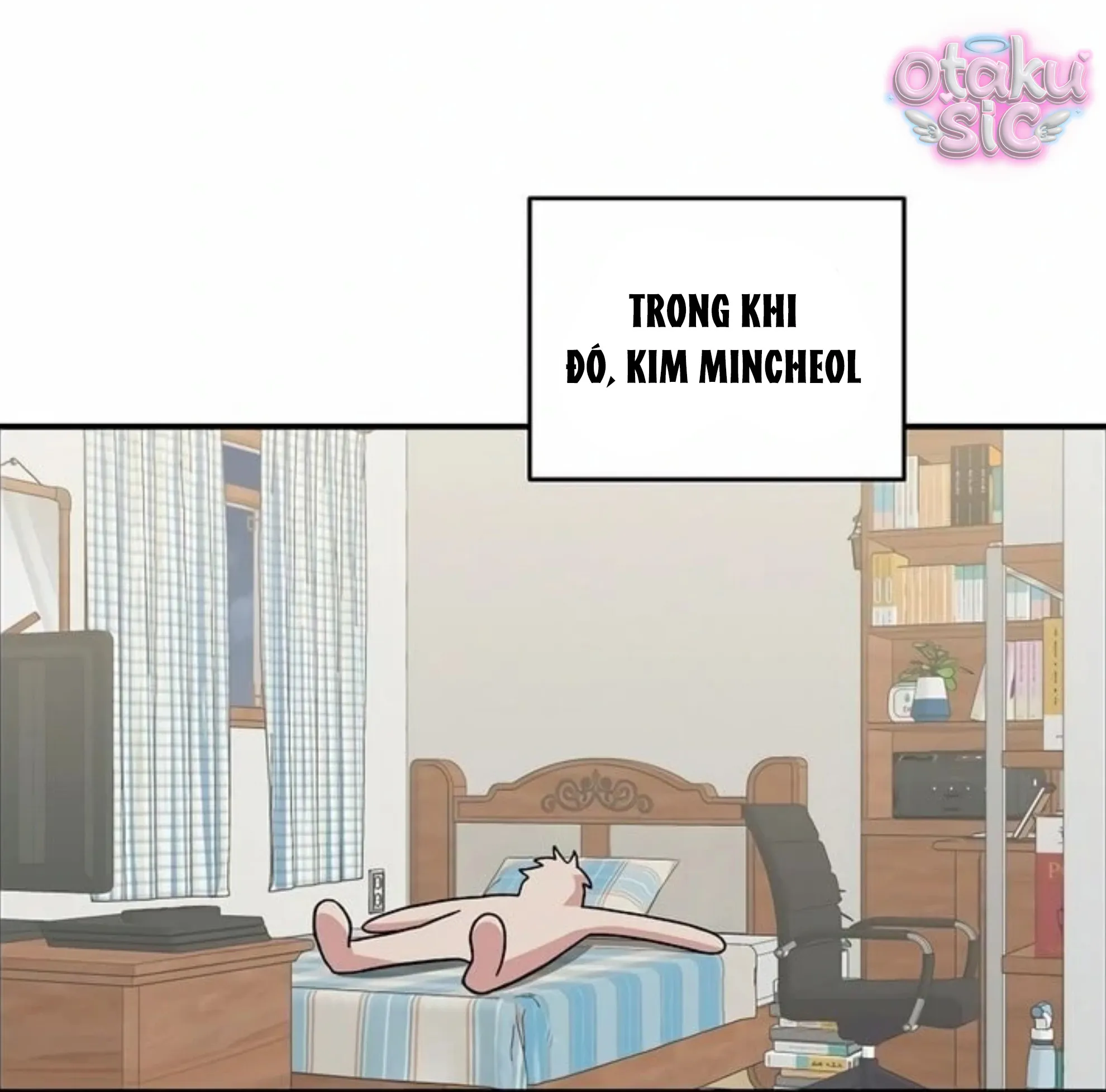 Phức hợp bạn thời thơ ấu - Chap 4 - Trang 95