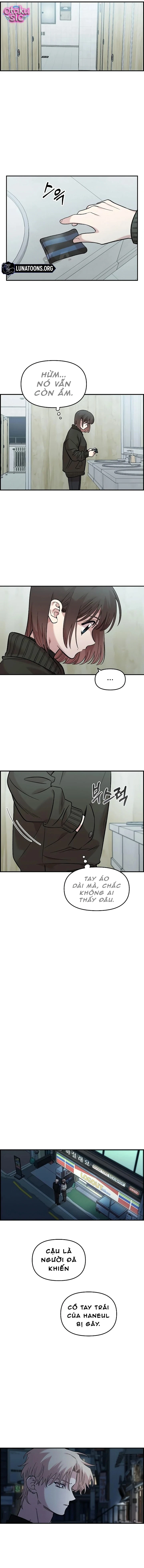 Phức hợp bạn thời thơ ấu - Chap 40 - Trang 0