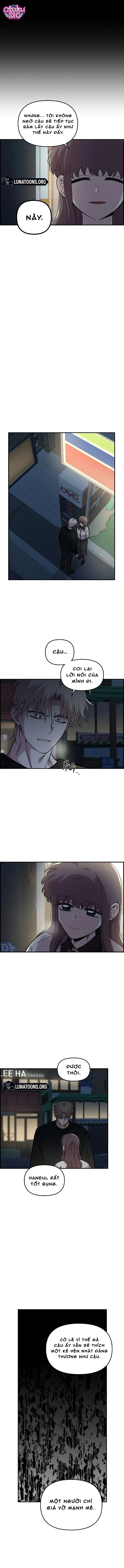 Phức hợp bạn thời thơ ấu - Chap 40 - Trang 3