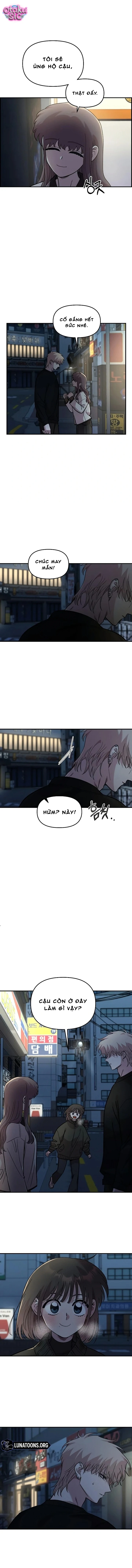Phức hợp bạn thời thơ ấu - Chap 40 - Trang 4