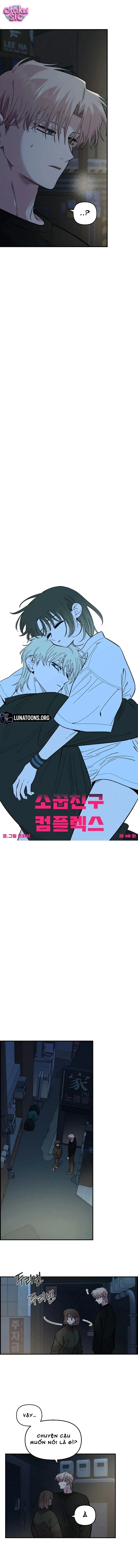 Phức hợp bạn thời thơ ấu - Chap 40 - Trang 6