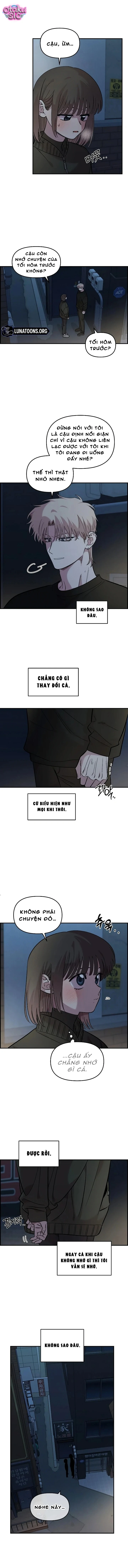 Phức hợp bạn thời thơ ấu - Chap 40 - Trang 7