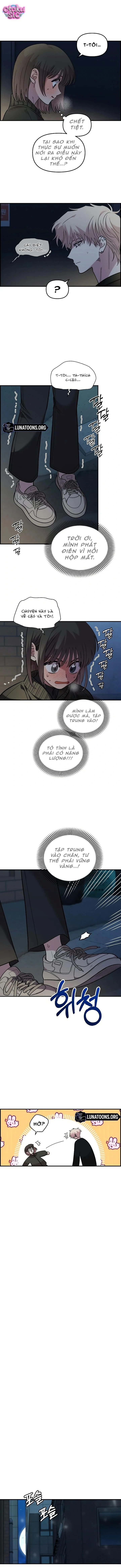 Phức hợp bạn thời thơ ấu - Chap 40 - Trang 8
