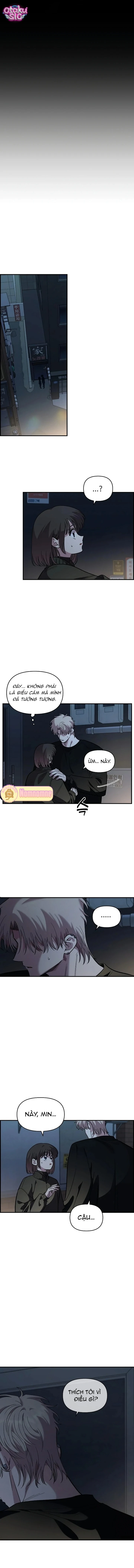 Phức hợp bạn thời thơ ấu - Chap 41 - Trang 1