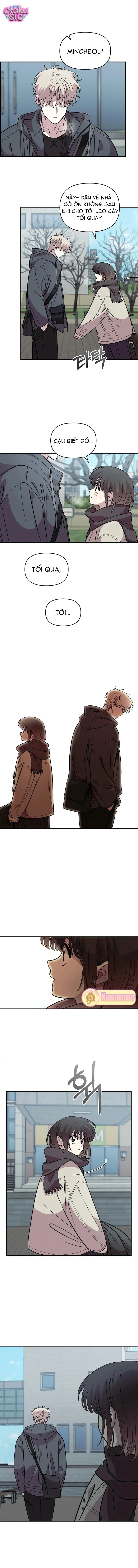 Phức hợp bạn thời thơ ấu - Chap 41 - Trang 10