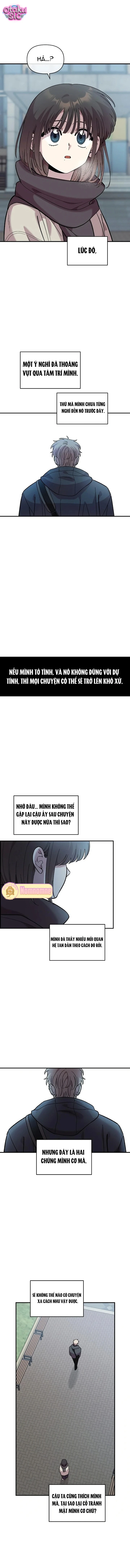 Phức hợp bạn thời thơ ấu - Chap 41 - Trang 11