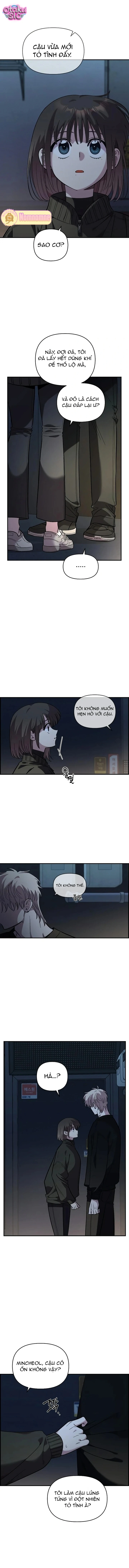 Phức hợp bạn thời thơ ấu - Chap 41 - Trang 2