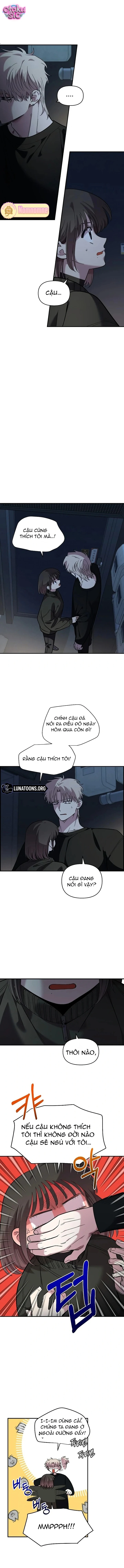 Phức hợp bạn thời thơ ấu - Chap 41 - Trang 3