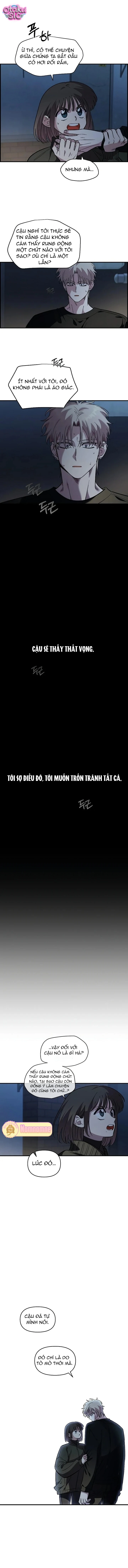 Phức hợp bạn thời thơ ấu - Chap 41 - Trang 4