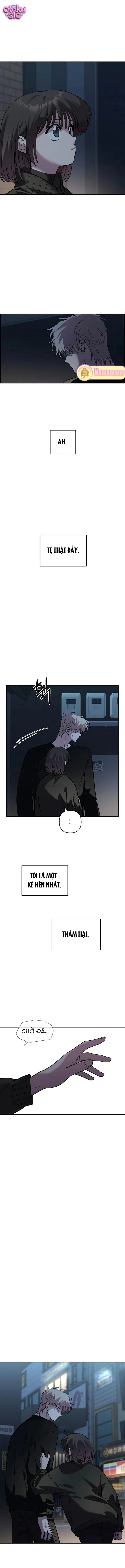 Phức hợp bạn thời thơ ấu - Chap 41 - Trang 5