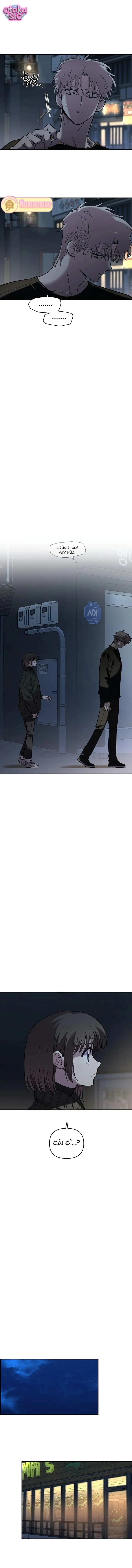 Phức hợp bạn thời thơ ấu - Chap 41 - Trang 7