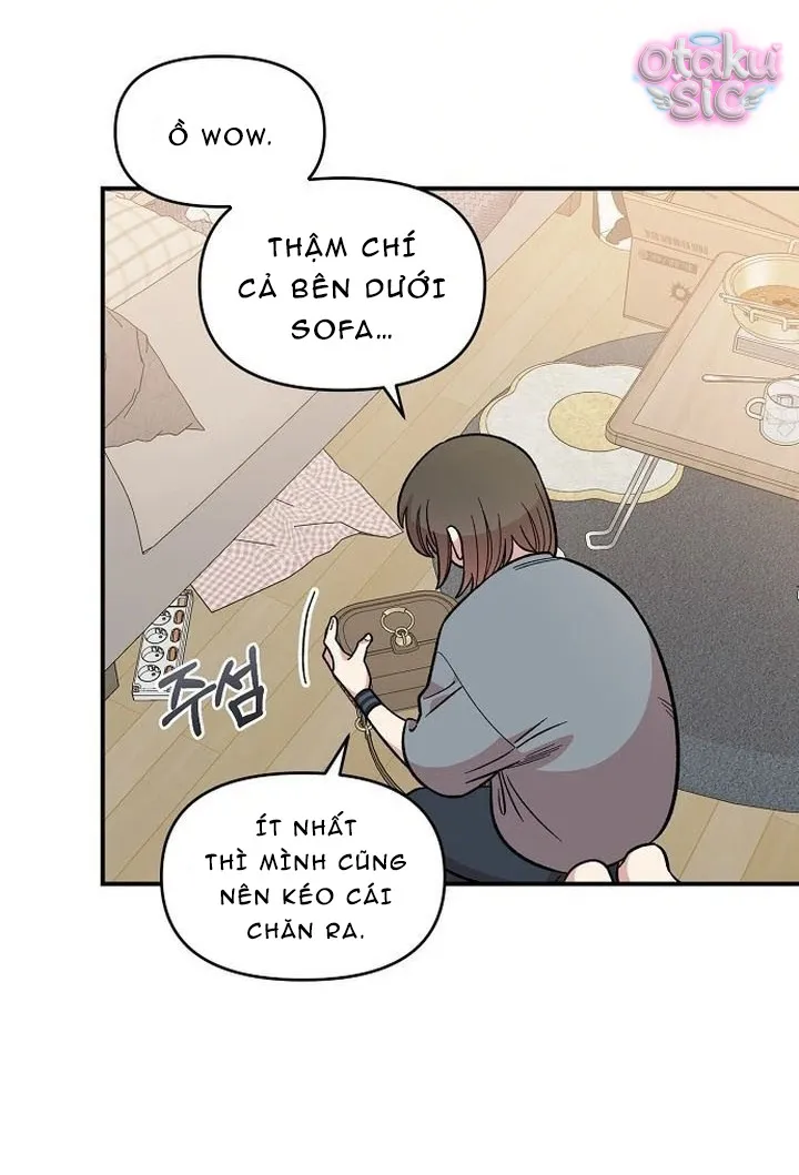 Phức hợp bạn thời thơ ấu - Chap 42 - Trang 104