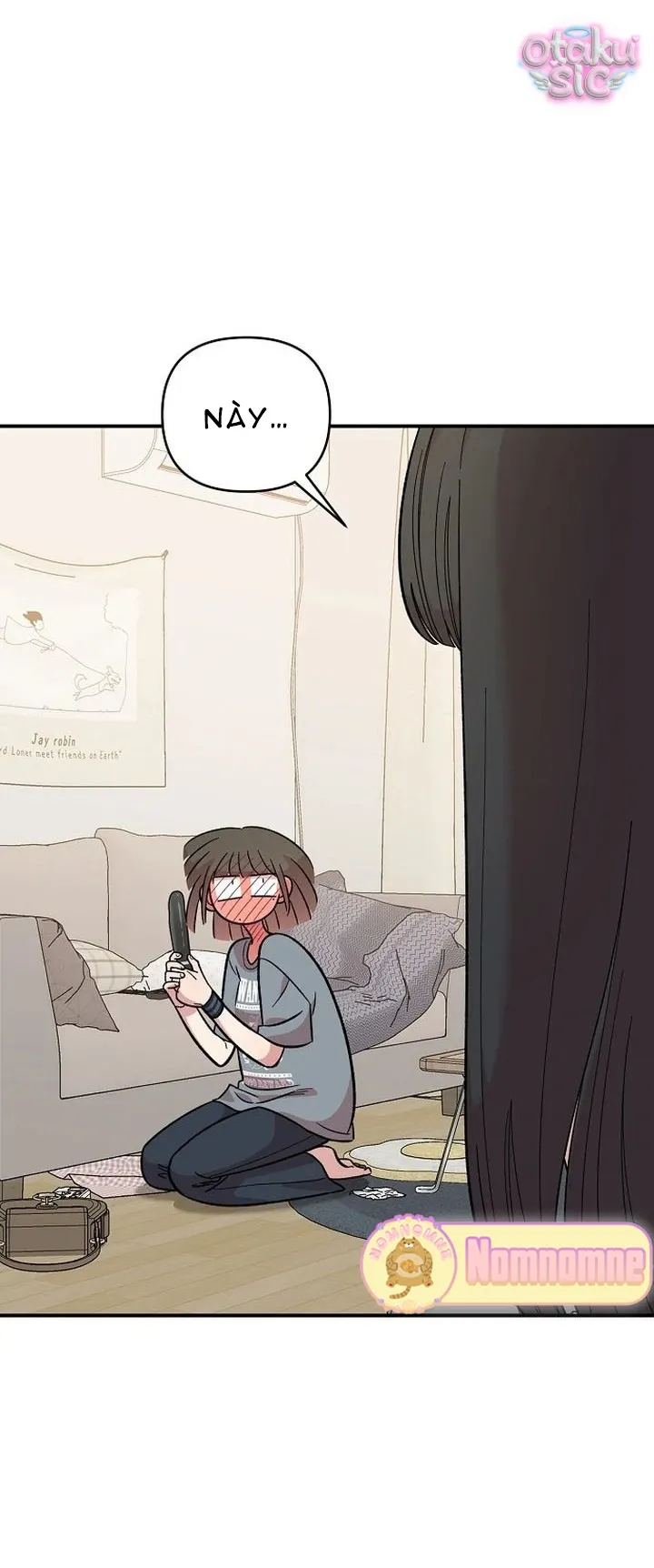 Phức hợp bạn thời thơ ấu - Chap 42 - Trang 107