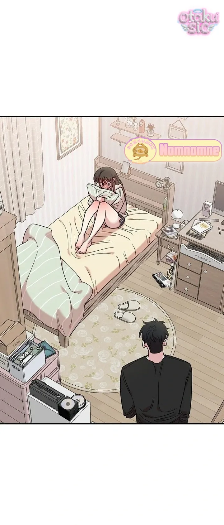 Phức hợp bạn thời thơ ấu - Chap 42 - Trang 117