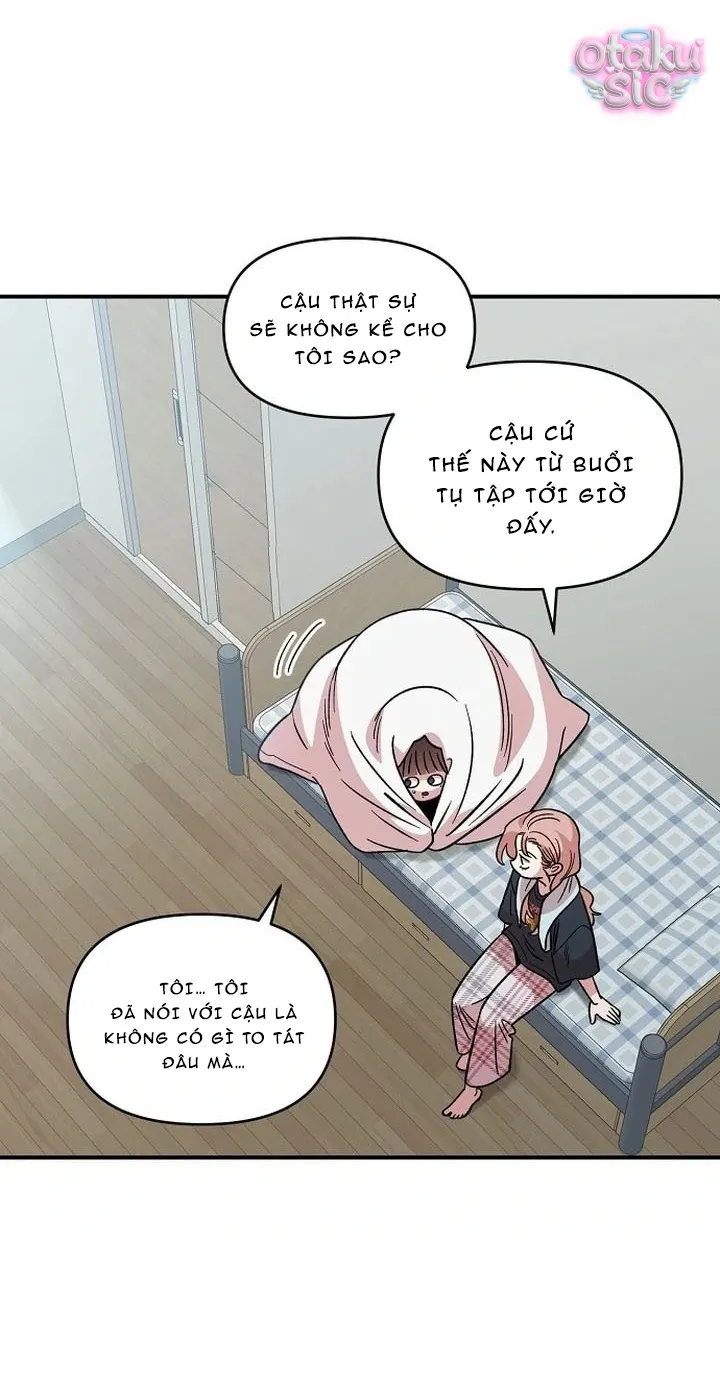 Phức hợp bạn thời thơ ấu - Chap 42 - Trang 20