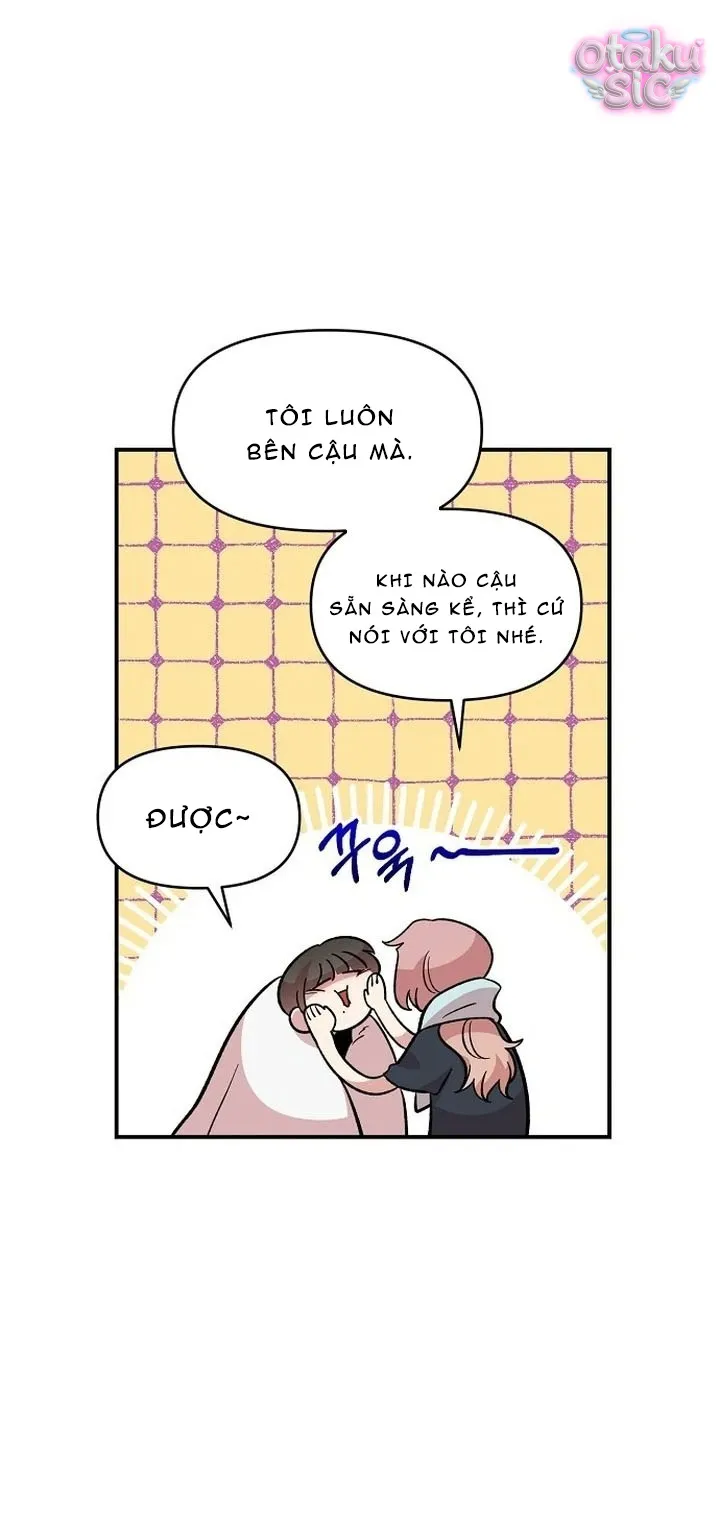 Phức hợp bạn thời thơ ấu - Chap 42 - Trang 23