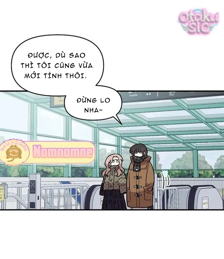 Phức hợp bạn thời thơ ấu - Chap 42 - Trang 29