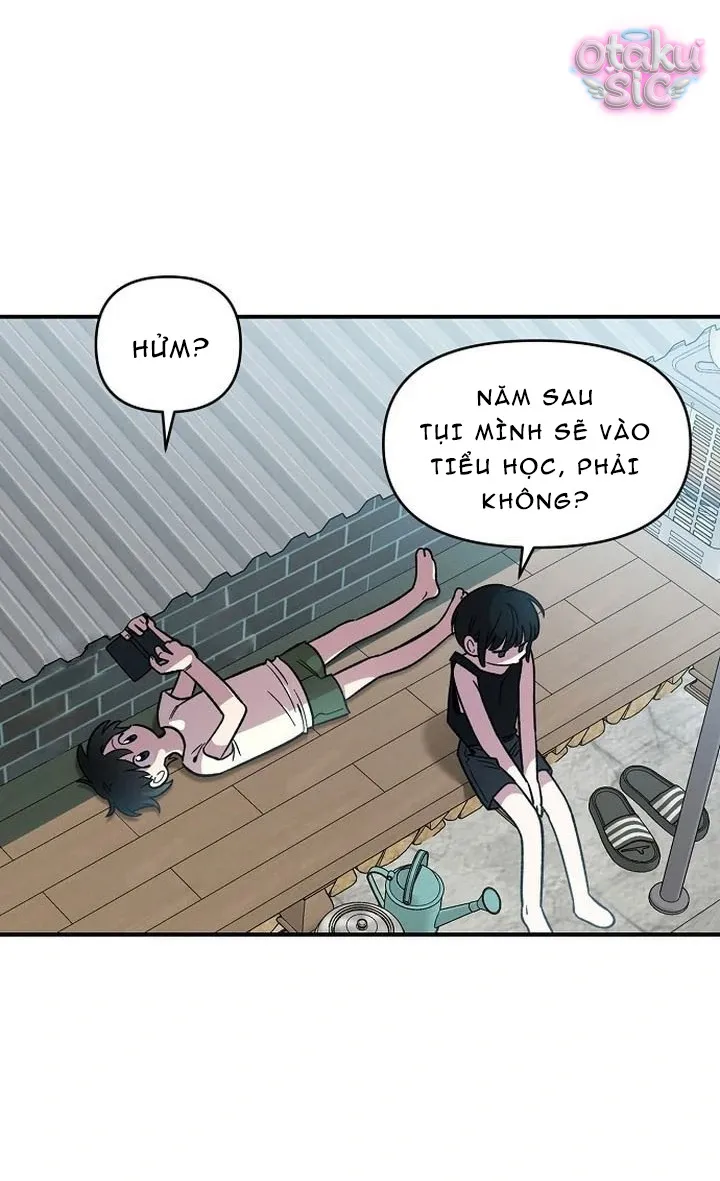 Phức hợp bạn thời thơ ấu - Chap 42 - Trang 3