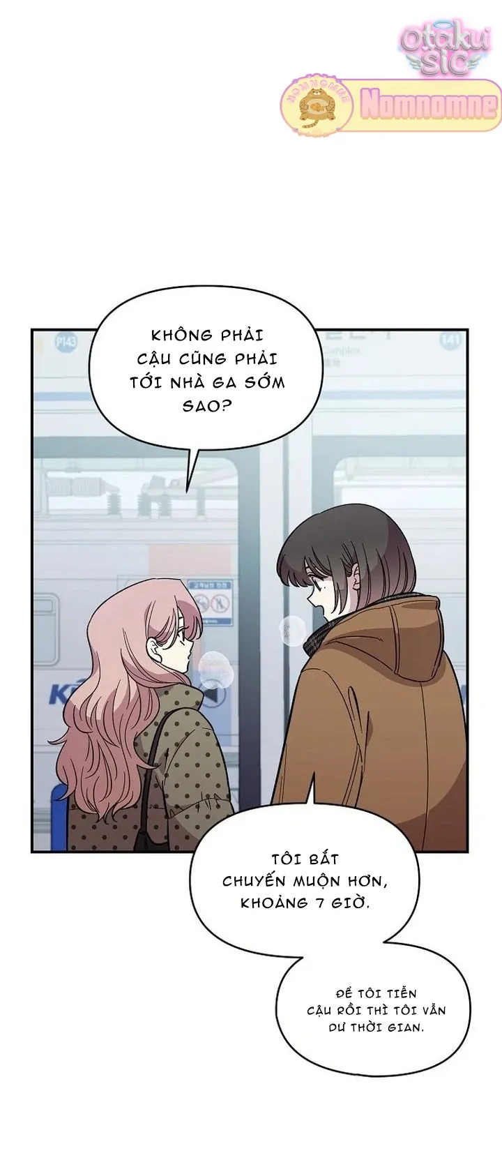 Phức hợp bạn thời thơ ấu - Chap 42 - Trang 32
