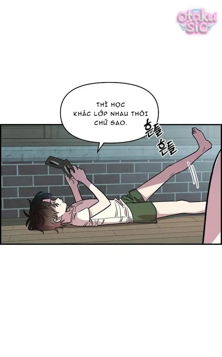 Phức hợp bạn thời thơ ấu - Chap 42 - Trang 5