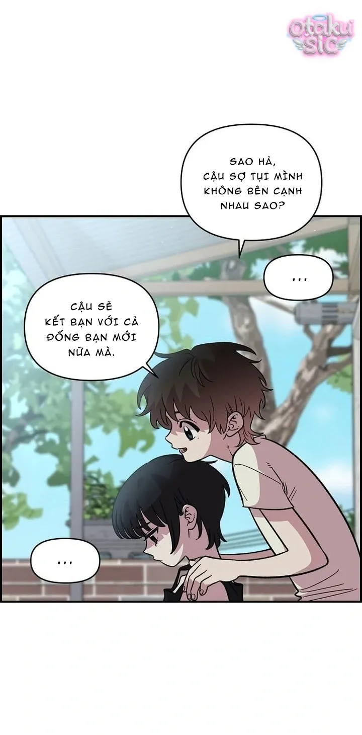Phức hợp bạn thời thơ ấu - Chap 42 - Trang 7