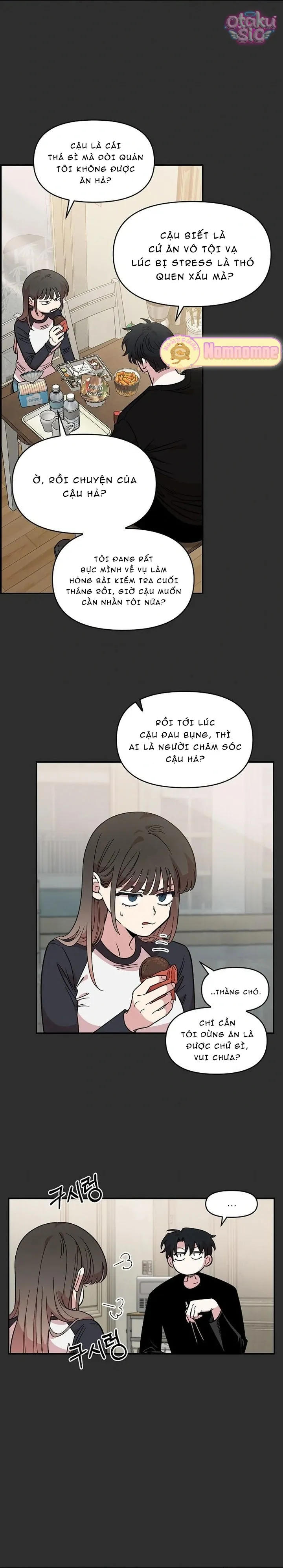 Phức hợp bạn thời thơ ấu - Chap 42 - Trang 77
