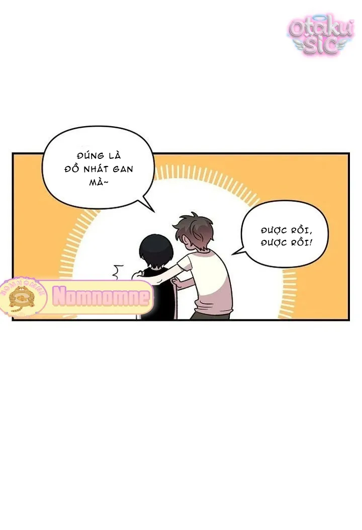 Phức hợp bạn thời thơ ấu - Chap 42 - Trang 9