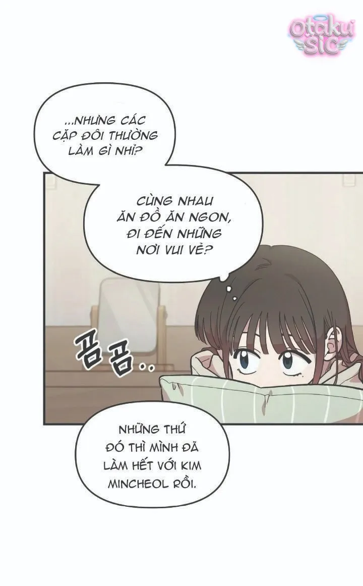 Phức hợp bạn thời thơ ấu - Chap 43 - Trang 15