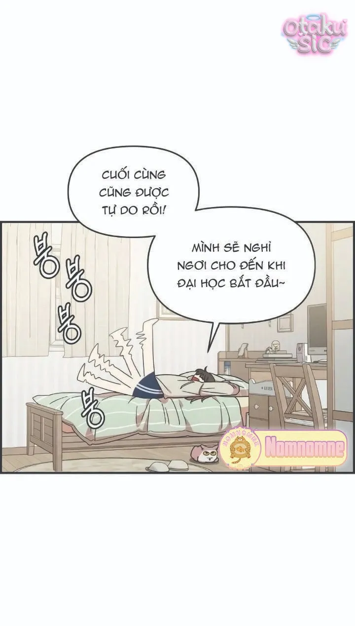 Phức hợp bạn thời thơ ấu - Chap 43 - Trang 3