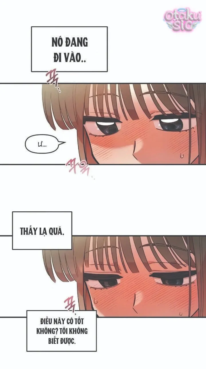 Phức hợp bạn thời thơ ấu - Chap 43 - Trang 34