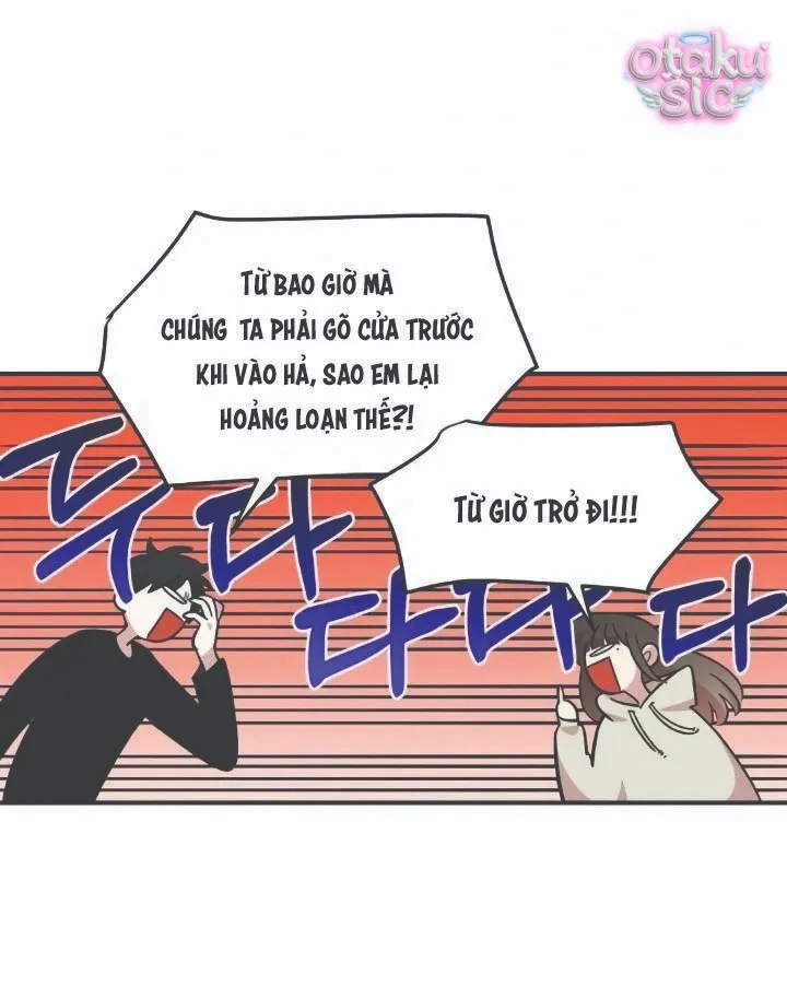 Phức hợp bạn thời thơ ấu - Chap 43 - Trang 40