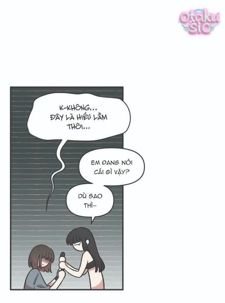 Phức hợp bạn thời thơ ấu - Chap 43 - Trang 48