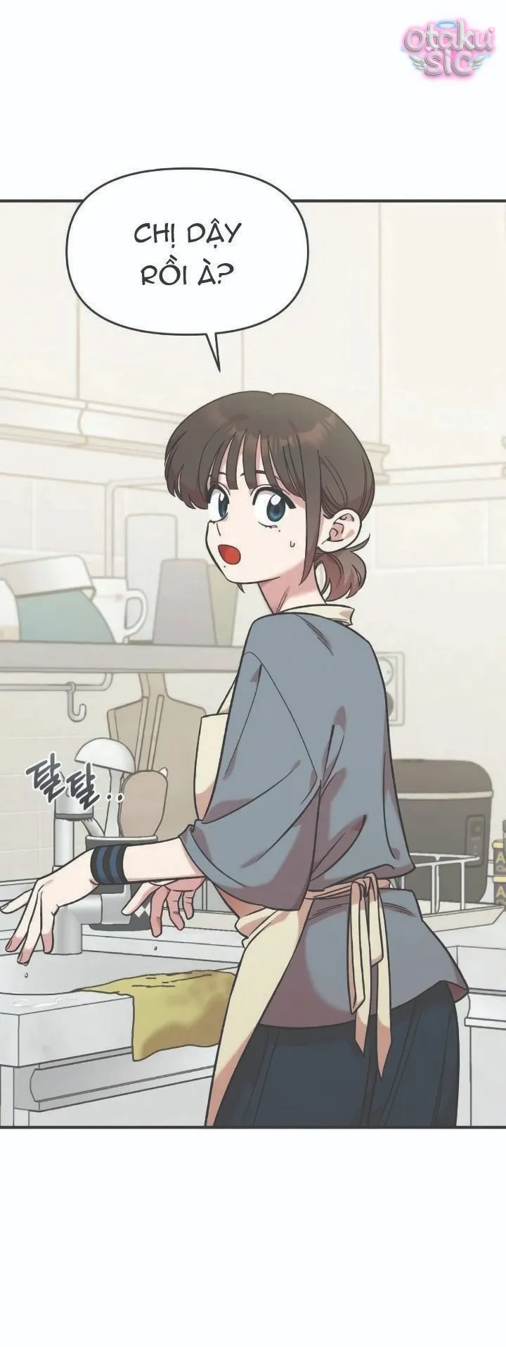 Phức hợp bạn thời thơ ấu - Chap 43 - Trang 55