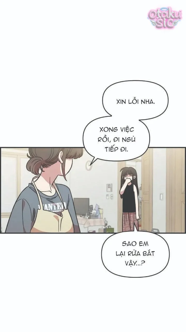 Phức hợp bạn thời thơ ấu - Chap 43 - Trang 56
