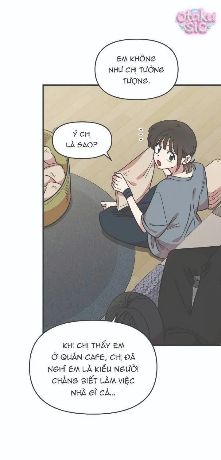 Phức hợp bạn thời thơ ấu - Chap 43 - Trang 64