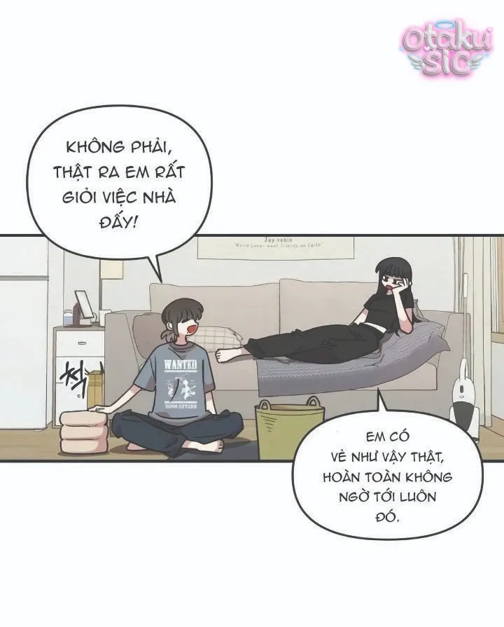 Phức hợp bạn thời thơ ấu - Chap 43 - Trang 65
