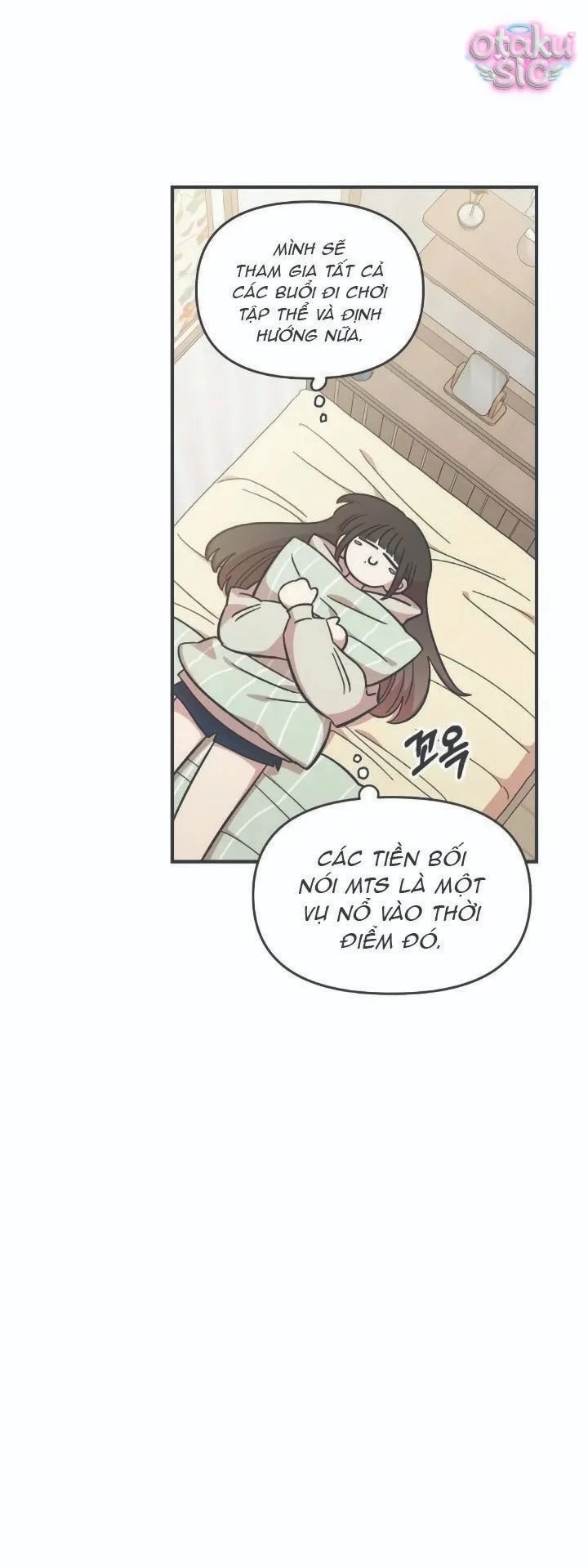 Phức hợp bạn thời thơ ấu - Chap 43 - Trang 7