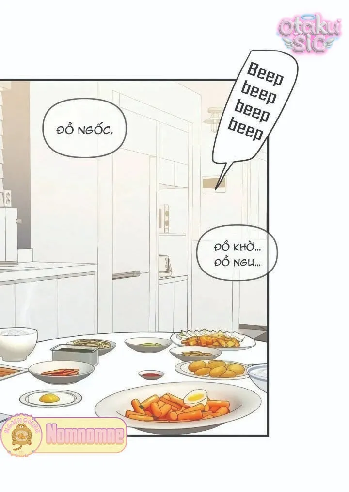 Phức hợp bạn thời thơ ấu - Chap 43 - Trang 77