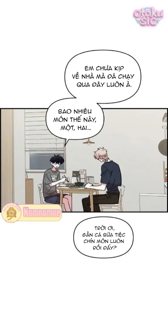 Phức hợp bạn thời thơ ấu - Chap 44 - Trang 2