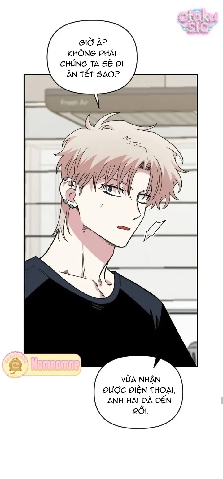 Phức hợp bạn thời thơ ấu - Chap 44 - Trang 26